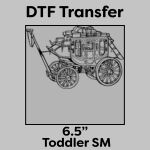 DTF Transfer 6.5" Thumbnail