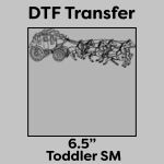 DTF Transfer 6.5" Thumbnail