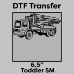 DTF Transfer 6.5" Thumbnail