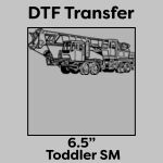 DTF Transfer 6.5" Thumbnail