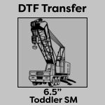 DTF Transfer 6.5" Thumbnail