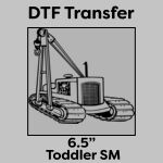 DTF Transfer 6.5" Thumbnail