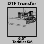 DTF Transfer 6.5" Thumbnail