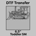 DTF Transfer 6.5" Thumbnail