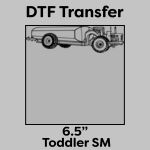 DTF Transfer 6.5" Thumbnail