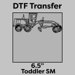 DTF Transfer 6.5" Thumbnail