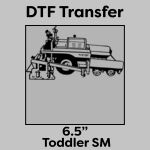 DTF Transfer 6.5" Thumbnail