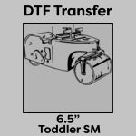 DTF Transfer 6.5" Thumbnail
