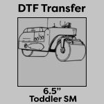 DTF Transfer 6.5" Thumbnail