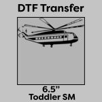 DTF Transfer 6.5" Thumbnail