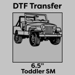 DTF Transfer 6.5" Thumbnail