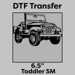 DTF Transfer 6.5" Thumbnail