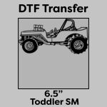 DTF Transfer 6.5" Thumbnail