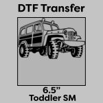 DTF Transfer 6.5" Thumbnail