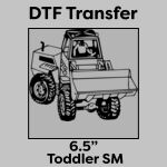 DTF Transfer 6.5" Thumbnail