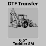 DTF Transfer 6.5" Thumbnail