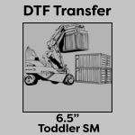 DTF Transfer 6.5" Thumbnail