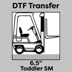 DTF Transfer 6.5" Thumbnail