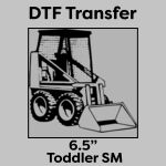 DTF Transfer 6.5" Thumbnail