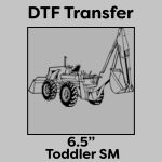 DTF Transfer 6.5" Thumbnail