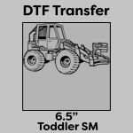DTF Transfer 6.5" Thumbnail