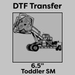 DTF Transfer 6.5" Thumbnail
