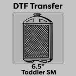 DTF Transfer 6.5" Thumbnail
