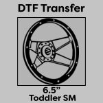 DTF Transfer 6.5" Thumbnail