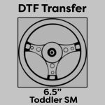 DTF Transfer 6.5" Thumbnail