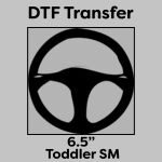 DTF Transfer 6.5" Thumbnail