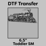 DTF Transfer 6.5" Thumbnail