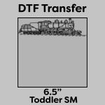 DTF Transfer 6.5" Thumbnail