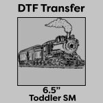 DTF Transfer 6.5" Thumbnail