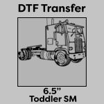 DTF Transfer 6.5" Thumbnail