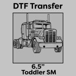 DTF Transfer 6.5" Thumbnail
