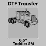 DTF Transfer 6.5" Thumbnail