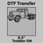 DTF Transfer 6.5" Thumbnail