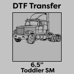 DTF Transfer 6.5" Thumbnail