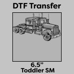 DTF Transfer 6.5" Thumbnail