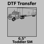 DTF Transfer 6.5" Thumbnail