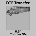 DTF Transfer 6.5" Thumbnail
