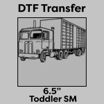DTF Transfer 6.5" Thumbnail