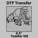 DTF Transfer 6.5" Thumbnail