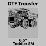 DTF Transfer 6.5" Thumbnail