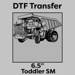 DTF Transfer 6.5" Thumbnail