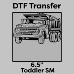 DTF Transfer 6.5" Thumbnail