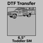 DTF Transfer 6.5" Thumbnail