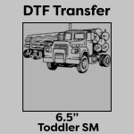 DTF Transfer 6.5" Thumbnail