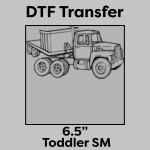 DTF Transfer 6.5" Thumbnail