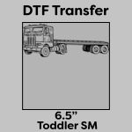 DTF Transfer 6.5" Thumbnail